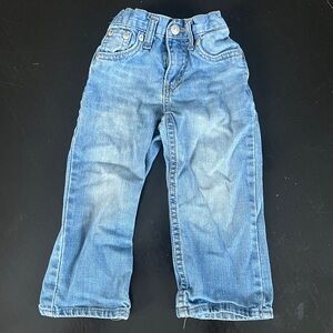 Levi's Light Blue Kids Denim Jeans